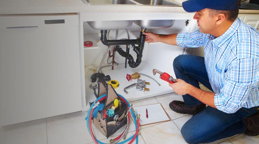 Local water heater installation in Adams, MA